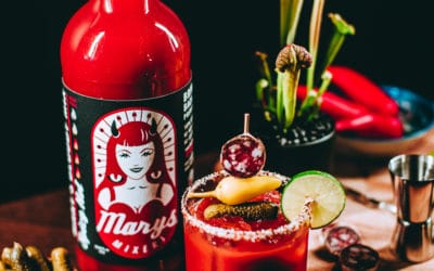 Mary’s Spicy Bloody Mary